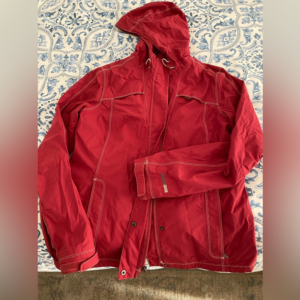 Eddie Bauer Rain Jacket size M